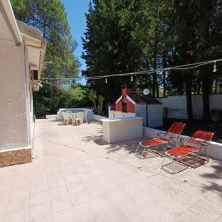 Villa Lella Martina Franca Kültér fotó