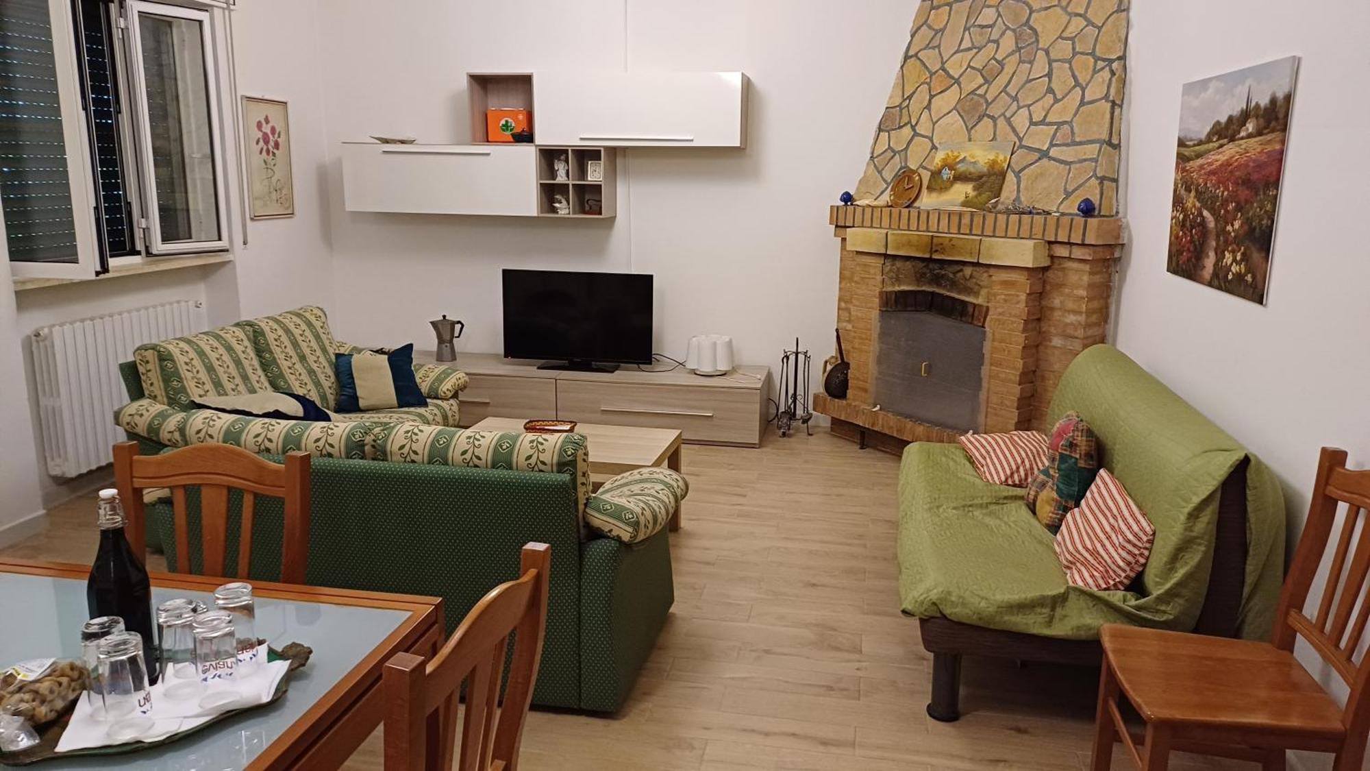 Villa Lella Martina Franca Kültér fotó