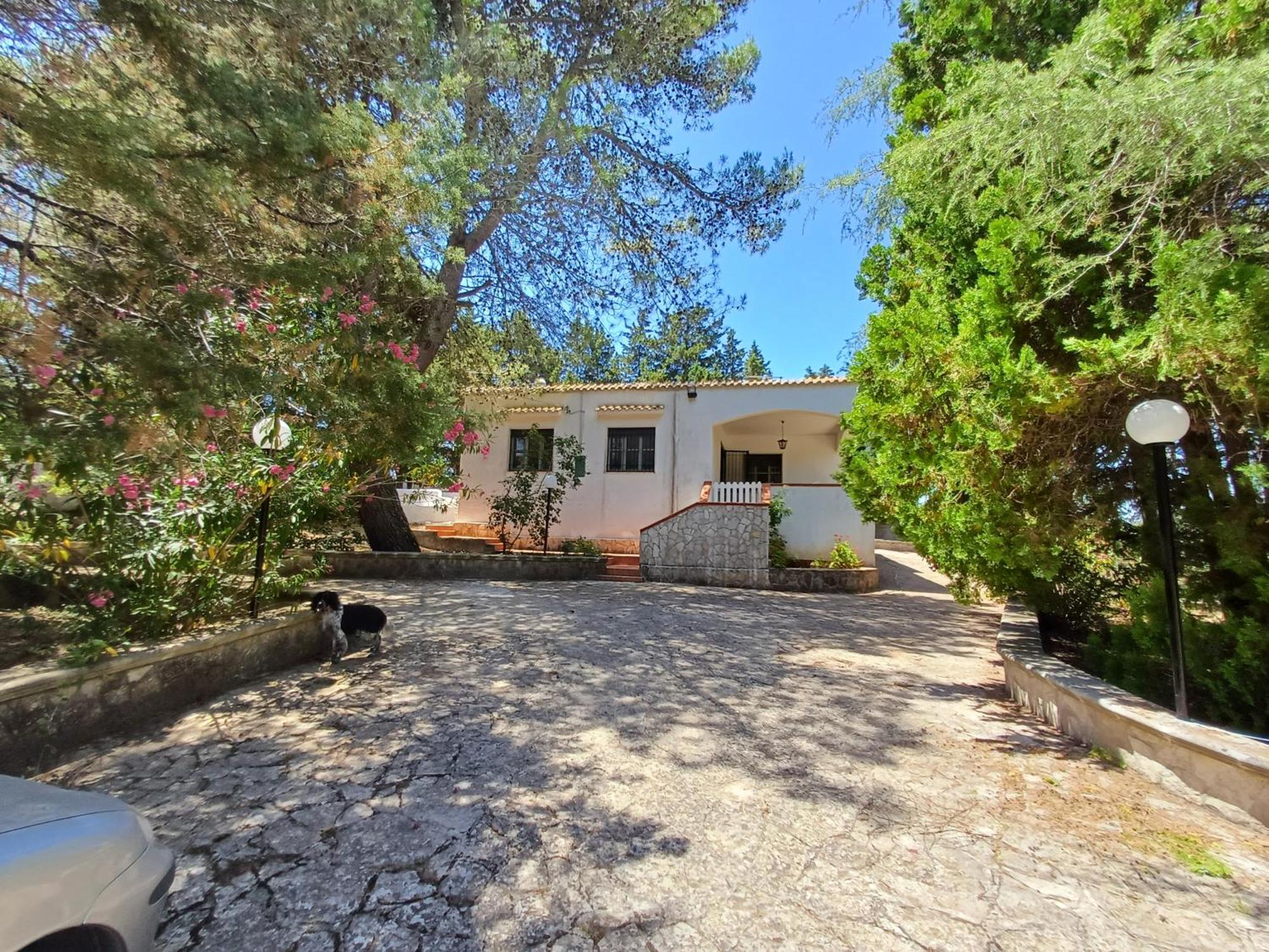 Villa Lella Martina Franca Kültér fotó